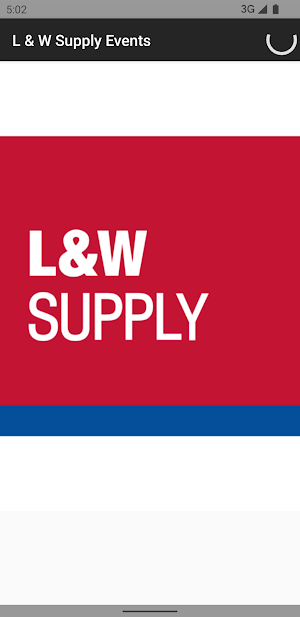L&W Supply Events Screenshot 0