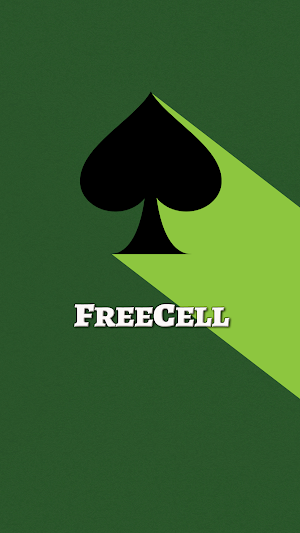 FreeCell Solitaire Screenshot 0