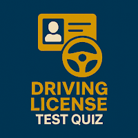 Driving License Test Quiz