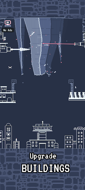 Deepmine Clicker Screenshot 1