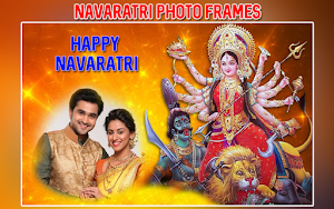 Navaratri Photo Frames Screenshot 3