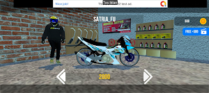 Herex Motor Indonesia Race Screenshot 3