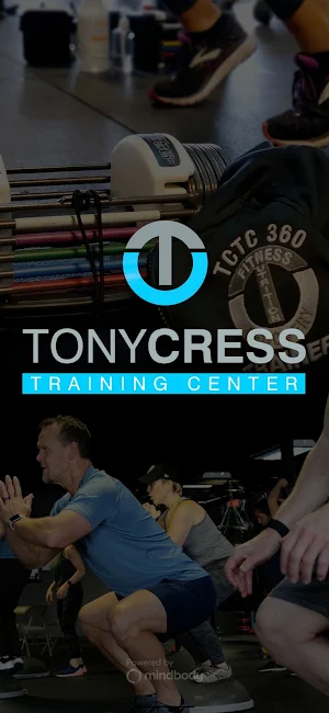 Tony Cress Training Center Screenshot 0