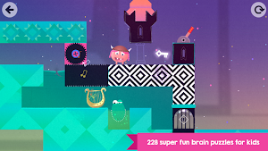 Thinkrolls Kings & Queens - Full Screenshot 1