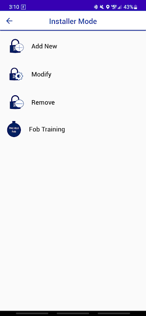 PAC-BLU NexGen Screenshot 2