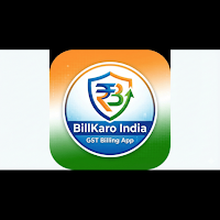 BillKaro India GST Billing App
