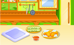 chicken cooking games Screenshot 3
