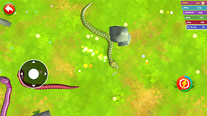 Cobra Quest: Snake Survival Screenshot 2