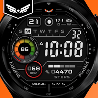 BALLOZI Mertek Watch Face