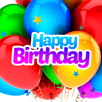 Happy Birthday Stickers