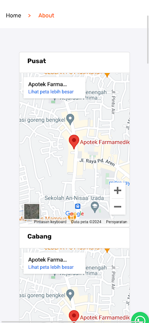 Farmamedika.id Screenshot 3