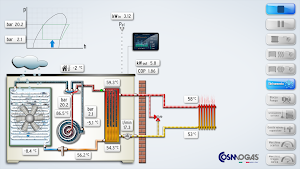 COSMO didactic Fryo R290 Screenshot 2