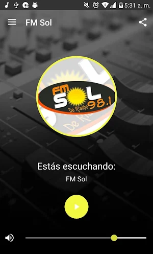 FM Sol Riacho He He Screenshot 2