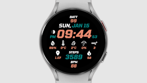 IWF Valuable watch face Screenshot 3