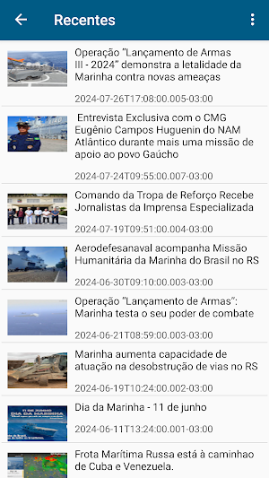 Aerodefesa Naval Screenshot 2