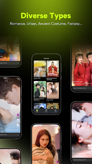 MigoReels - Short&Dramas Screenshot 1
