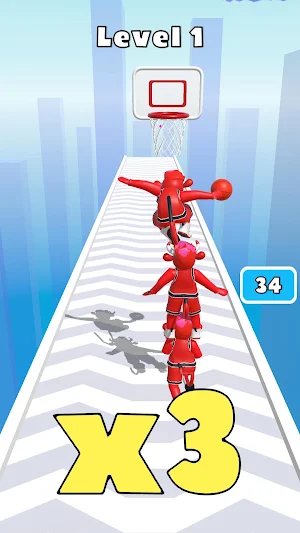 MVP Rush Screenshot 3
