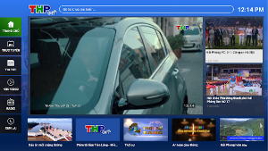 THP On cho Android TV Screenshot 0