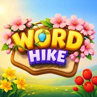 Word Hike -Inventive Crossword
