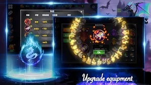 Gale Hero-shadow dungeon legend fighting games Screenshot 0