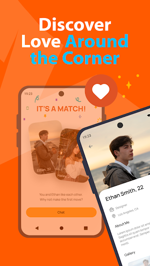 WellHello Dating App Screenshot 3
