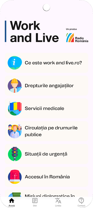 Work and Live Screenshot 0