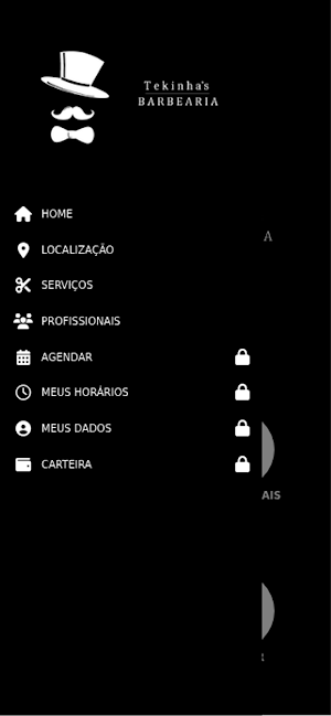 Tekinha's Barbearia Screenshot 1