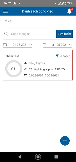 3S BizHub Screenshot 2