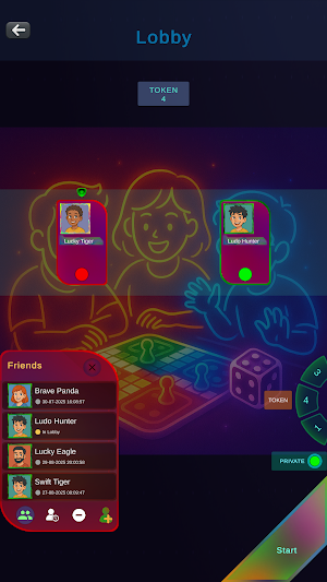 Ludo Legends Screenshot 3