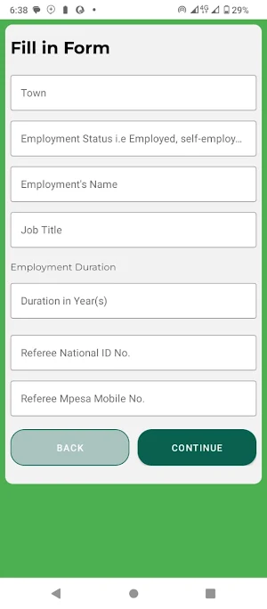 MKOPO HELA Screenshot 3