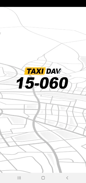 TAXI 15-060 DAV-02 STRUMICA Screenshot 0