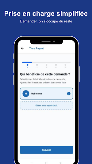 DjazairMed+ Screenshot 1