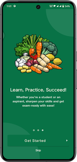Biology Knowledge Quiz Screenshot 3