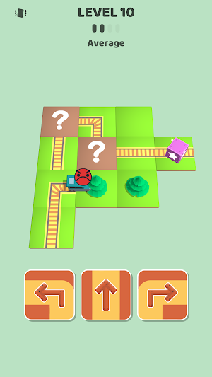 Rail Your Way Screenshot 3