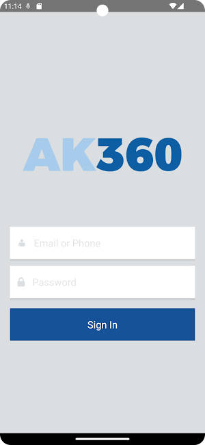 Alaska 360 Screenshot 0
