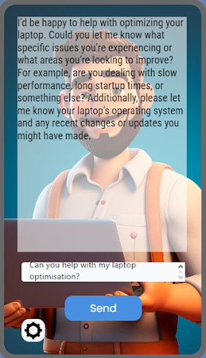 Tech-Buddy V2 Screenshot 3
