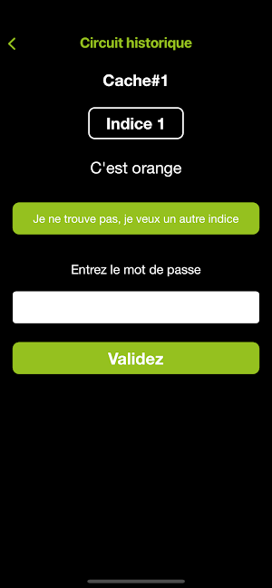 Géorallye Val-des-Sources Screenshot 2