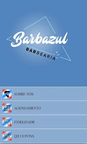 BARBEARIA BARBAZUL Screenshot 0