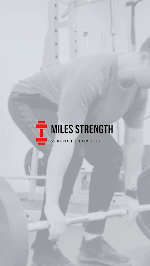 Miles Strength Screenshot 0