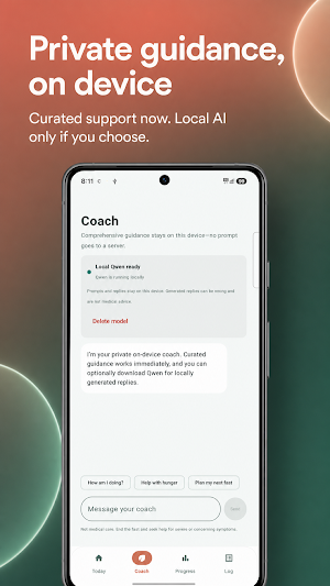 Circadia: Fasting Tracker Screenshot 2