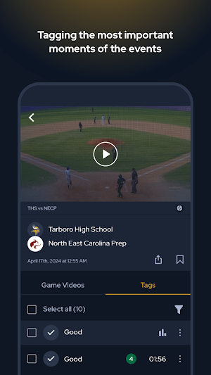 Foul Pole Sports Network Screenshot 2