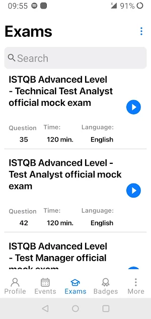 Software Testing Screenshot 3