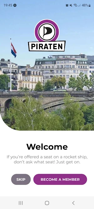 Piraten Screenshot 1