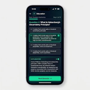 Ai Education Screenshot 3