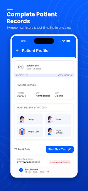 Cytb Serum Screenshot 2