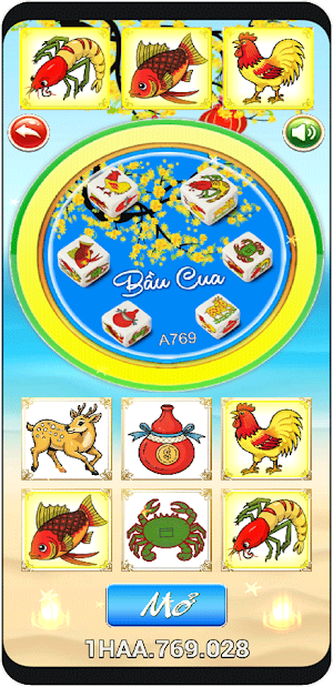 Bau Cua 2026 Screenshot 1