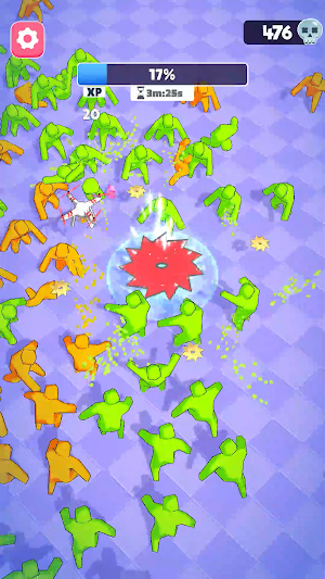 Saw Defence Screenshot 3