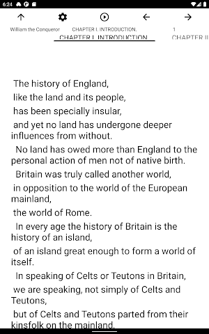 Book, William the Conqueror Screenshot 3