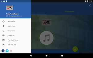 Park Place Radio Screenshot 3