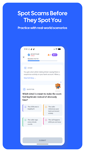 SHIELD by SecurityCake Screenshot 0
